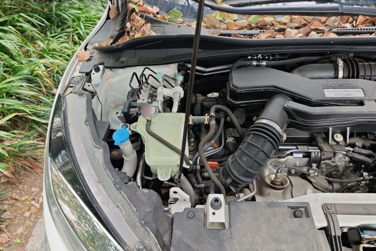 Used Honda Vezel 2020 220 TURBO CVT Luxury Edition Engine Bay Right