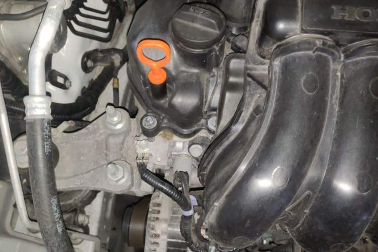 Used Honda Vezel 2020 1.5L CVT Pioneer Edition Engine Bay Right