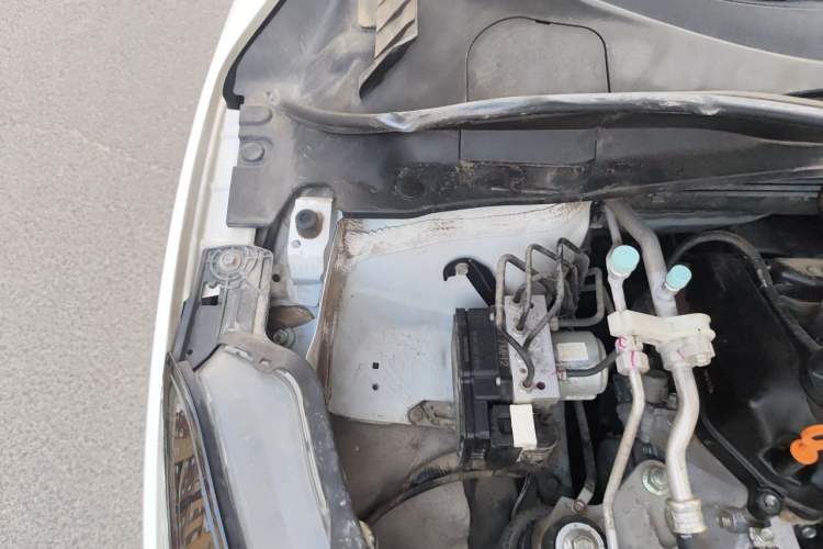 Used Honda Vezel 2020 1.5L CVT Pioneer Edition Engine Bay Right