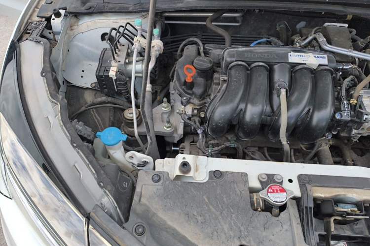 Used Honda Vezel 2020 1.5L CVT Pioneer Edition Engine Bay Right