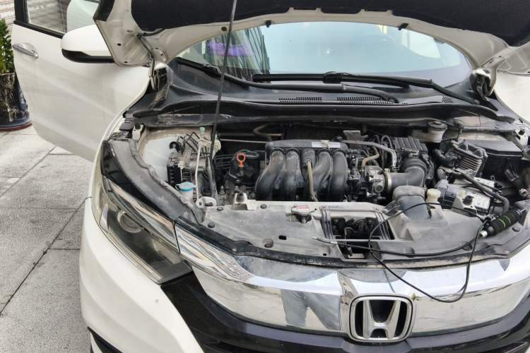 Used Honda Vezel 2020 1.5L CVT Pioneer Edition Engine Bay Right