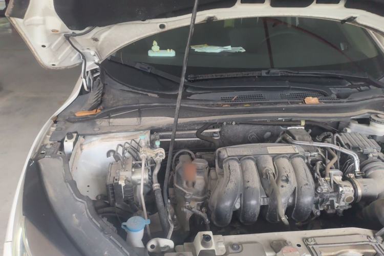 Used Honda Vezel 2020 1.5L CVT Pioneer Edition Engine Bay Right