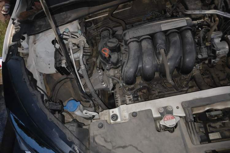 Used Honda Vezel 2020 1.5L CVT Pioneer Edition Engine Bay Right