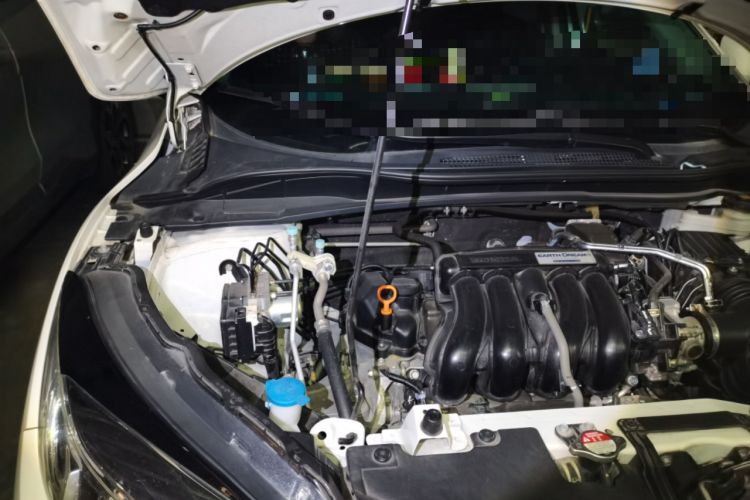 Used Honda Vezel 2020 1.5L CVT Pioneer Edition Engine Bay Right