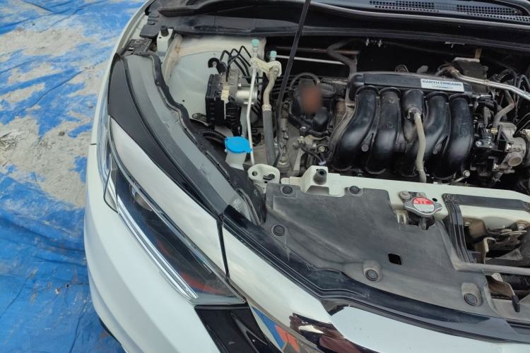 Used Honda Vezel 2020 1.5L CVT Pioneer Edition Engine Bay Right