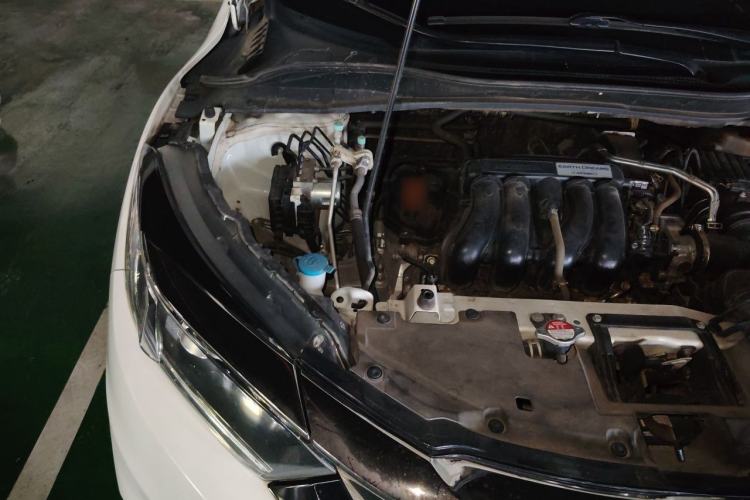 Used Honda Vezel 2020 1.5L CVT Pioneer Edition Engine Bay Right