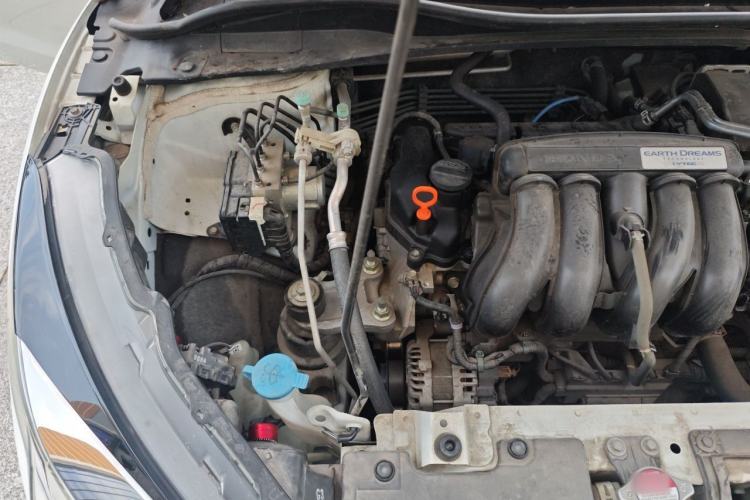 Used Honda Vezel 2020 1.5L CVT Pioneer Edition Engine Bay Right