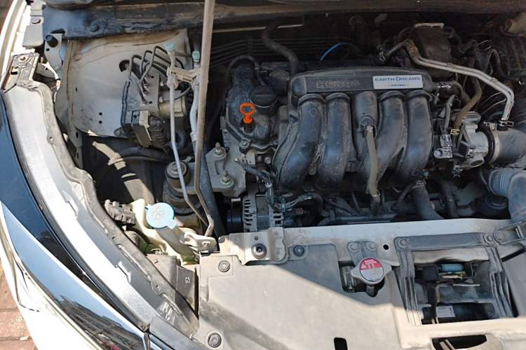 Used Honda Vezel 2020 1.5L CVT Pioneer Edition Engine Bay Right