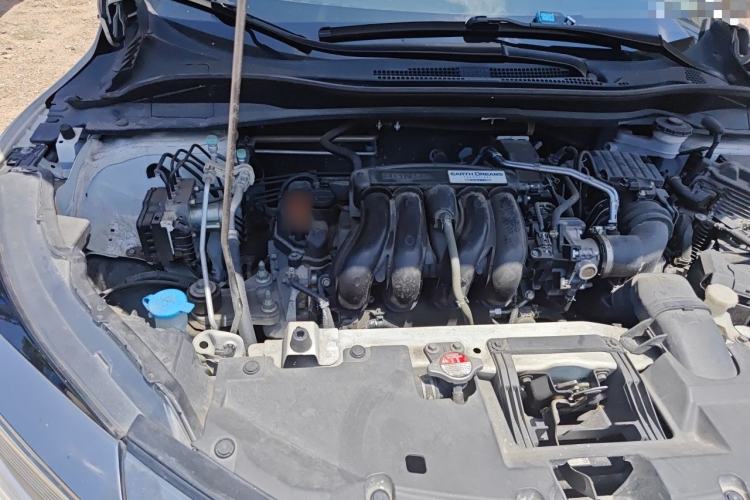 Used Honda Vezel 2020 1.5L CVT Luxury Edition Engine Bay Right