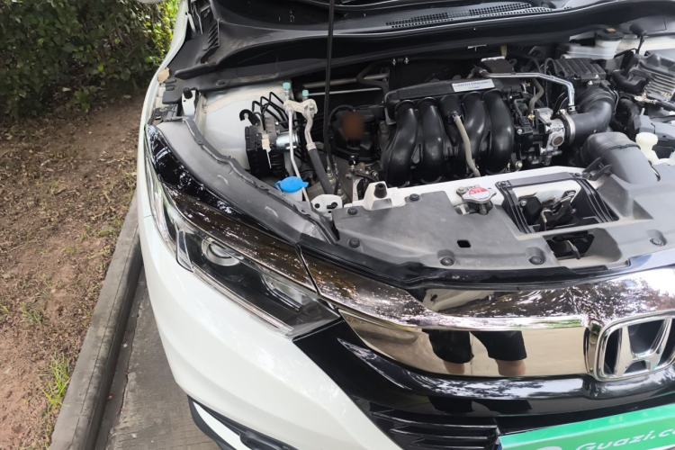 Used Honda Vezel 2020 1.5L CVT Pioneer Edition Engine Bay Right