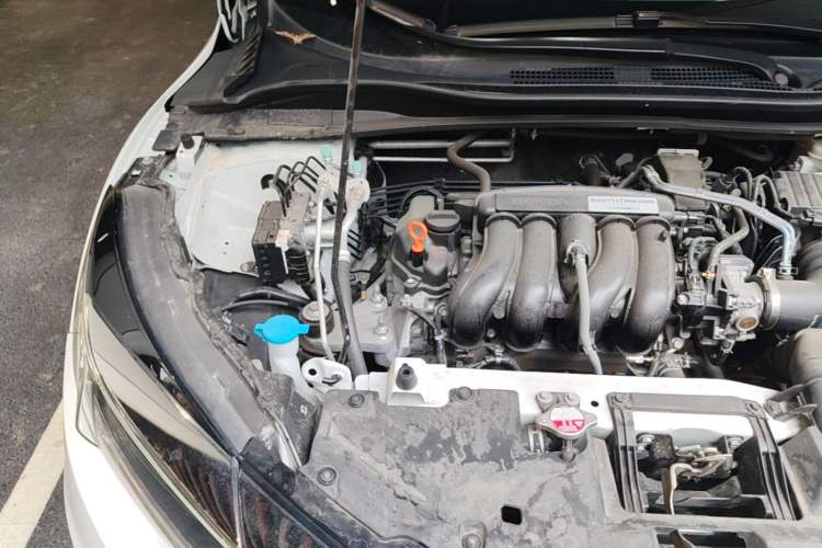 Used Honda Vezel 2020 1.5L CVT Pioneer Edition Engine Bay Right