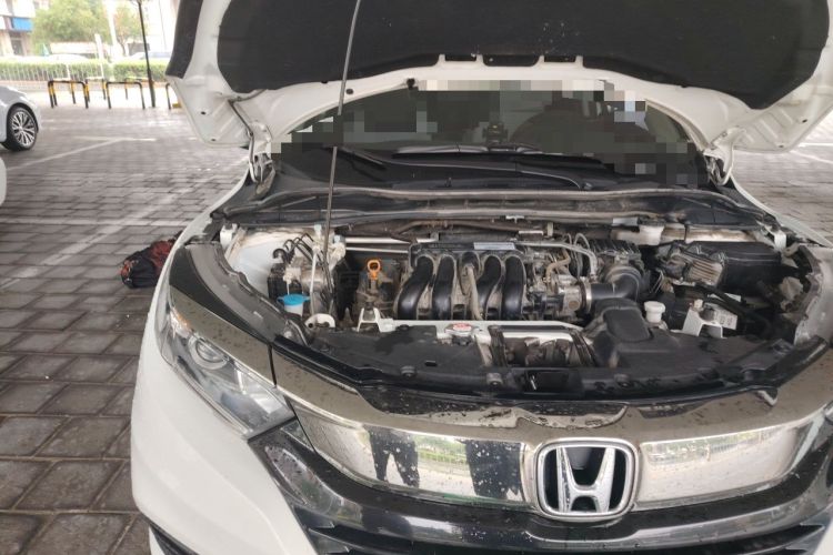 Used Honda Vezel 2020 1.5L CVT Pioneer Edition Engine Bay Right