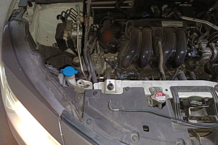 Used Honda Vezel 2020 1.5L CVT Pioneer Edition Engine Bay Right