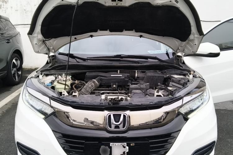 Used Honda Vezel 2020 220 TURBO CVT Luxury Edition Engine Bay