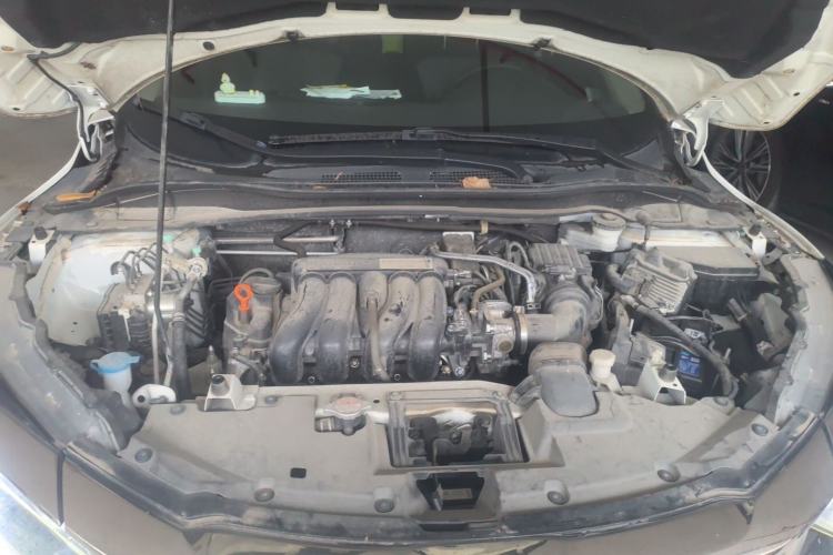 Used Honda Vezel 2020 1.5L CVT Pioneer Edition Engine Bay
