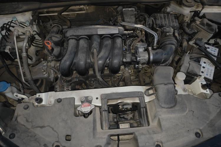 Used Honda Vezel 2020 1.5L CVT Pioneer Edition Engine Bay