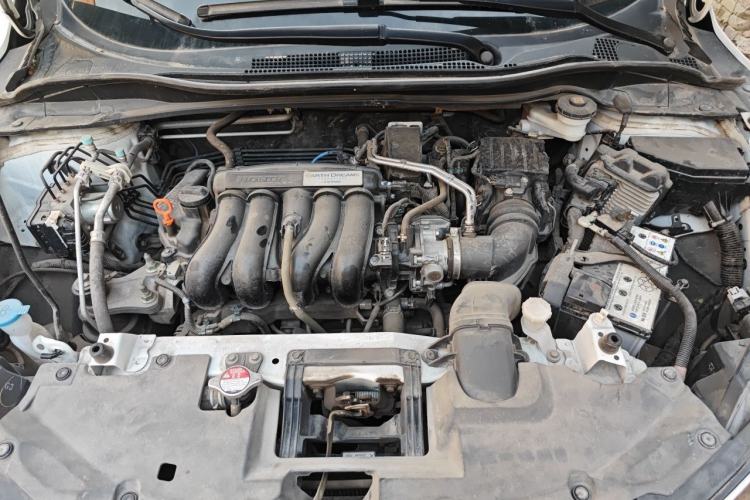 Used Honda Vezel 2020 1.5L CVT Pioneer Edition Engine Bay