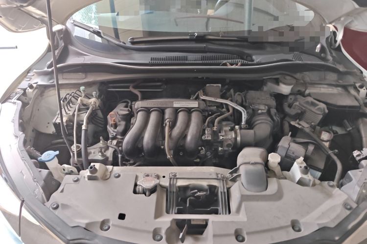 Used Honda Vezel 2020 1.5L CVT Pioneer Edition Engine Bay