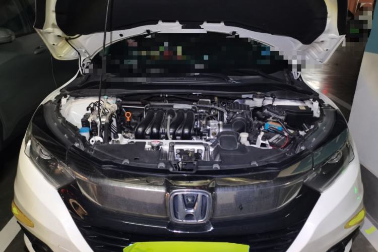 Used Honda Vezel 2020 1.5L CVT Pioneer Edition Engine Bay