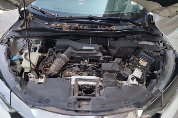 Used Honda Vezel 2020 220 TURBO CVT Elite Edition Engine Bay
