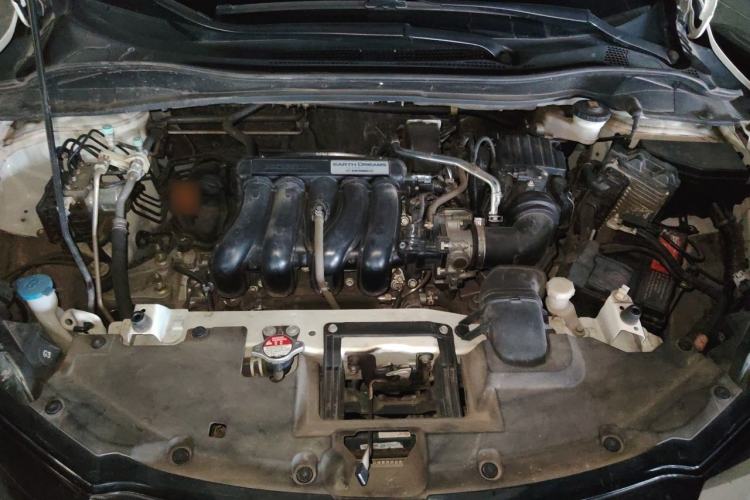 Used Honda Vezel 2020 1.5L CVT Pioneer Edition Engine Bay
