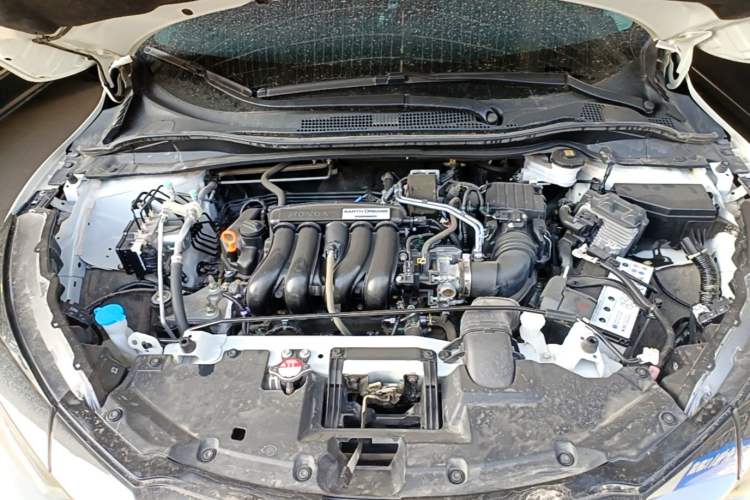 Used Honda Vezel 2020 1.5L CVT Pioneer Edition Engine Bay