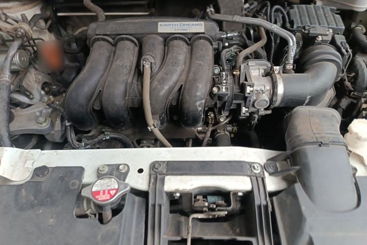 Used Honda Vezel 2020 1.5L CVT Pioneer Edition Engine Bay