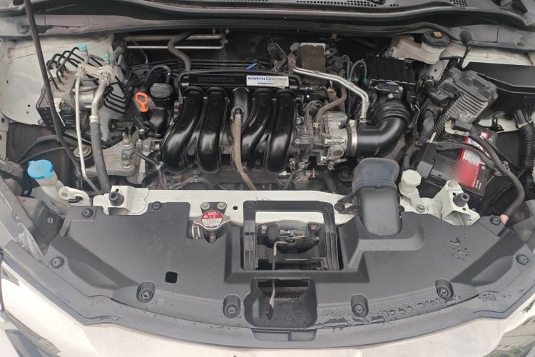 Used Honda Vezel 2020 1.5L CVT Pioneer Edition Engine Bay