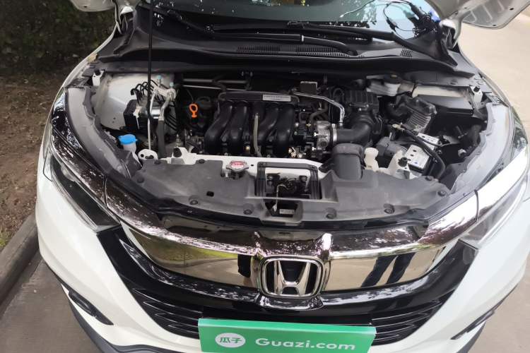 Used Honda Vezel 2020 1.5L CVT Pioneer Edition Engine Bay