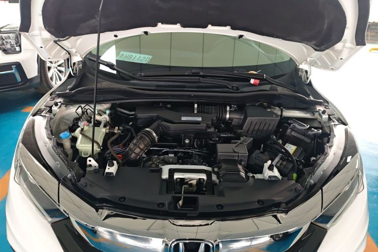 Used Honda Vezel 2020 220 TURBO CVT Elite Edition Engine Bay