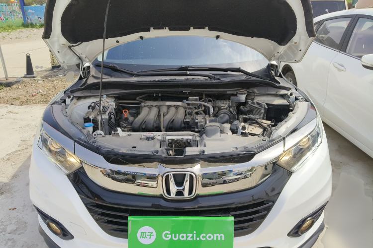 Used Honda Vezel 2020 1.5L CVT Pioneer Edition Engine Bay