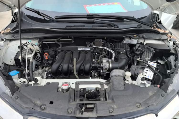 Used Honda Vezel 2020 1.5L CVT Pioneer Edition Engine Bay