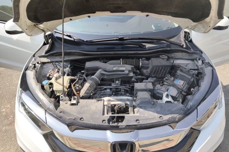 Used Honda Vezel 2020 220 TURBO CVT Elite Edition Engine Bay