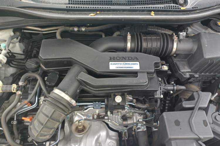 Used Honda Vezel 2020 220 TURBO CVT Elite Edition Engine Bay