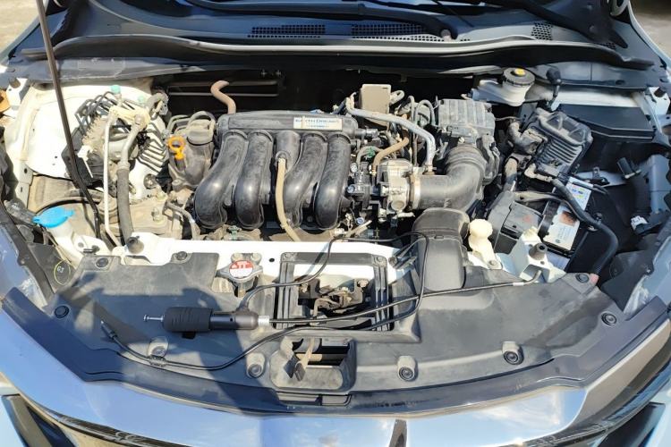 Used Honda Vezel 2020 1.5L CVT Pioneer Edition Engine Bay