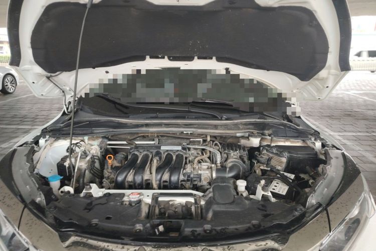 Used Honda Vezel 2020 1.5L CVT Pioneer Edition Engine Bay
