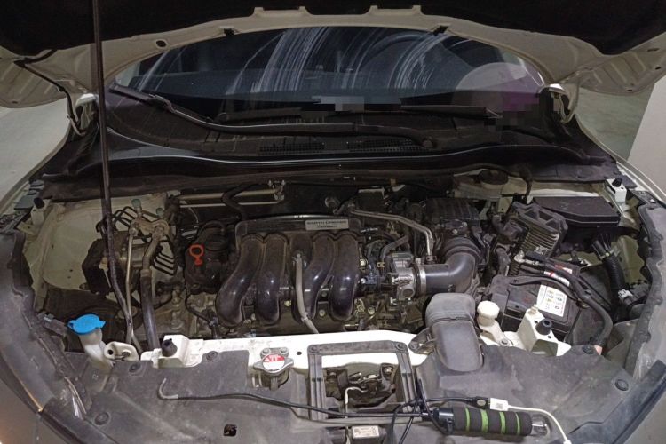 Used Honda Vezel 2020 1.5L CVT Pioneer Edition Engine Bay