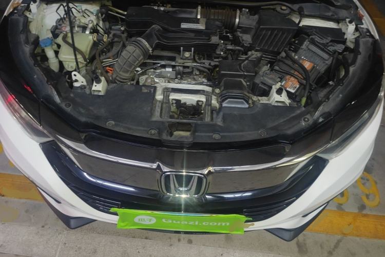 Used Honda Vezel 2020 220 TURBO CVT Luxury Edition Engine Bay