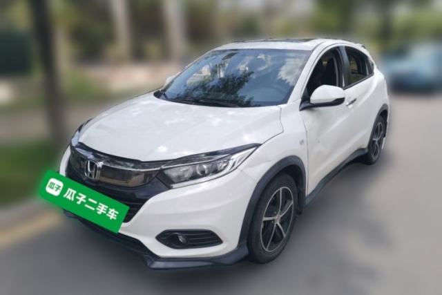 Used Honda Vezel 2020 1.5L CVT Pioneer Edition