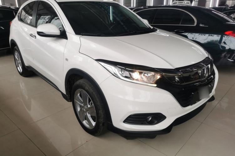 Used Honda Vezel 2020 220 TURBO CVT Elite Edition Exterior 1