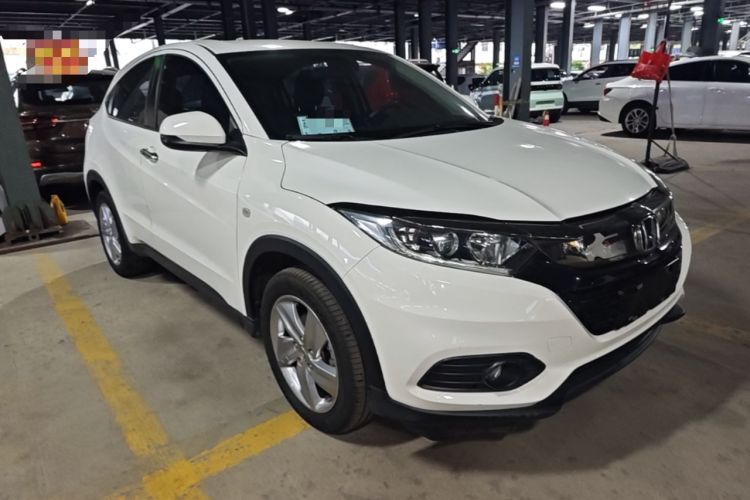 Used Honda Vezel 2020 220 TURBO CVT Elite Edition Exterior 1