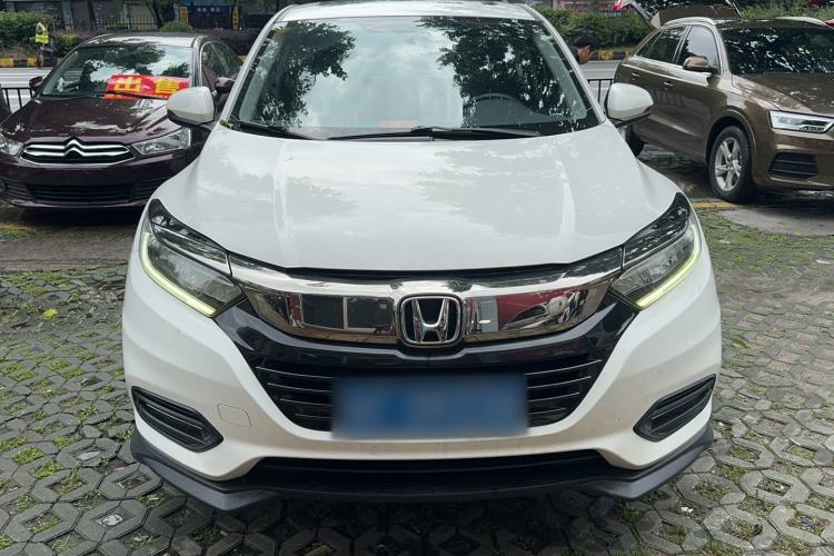 Used Honda Vezel 2020 1.5L CVT Luxury Edition Exterior 1