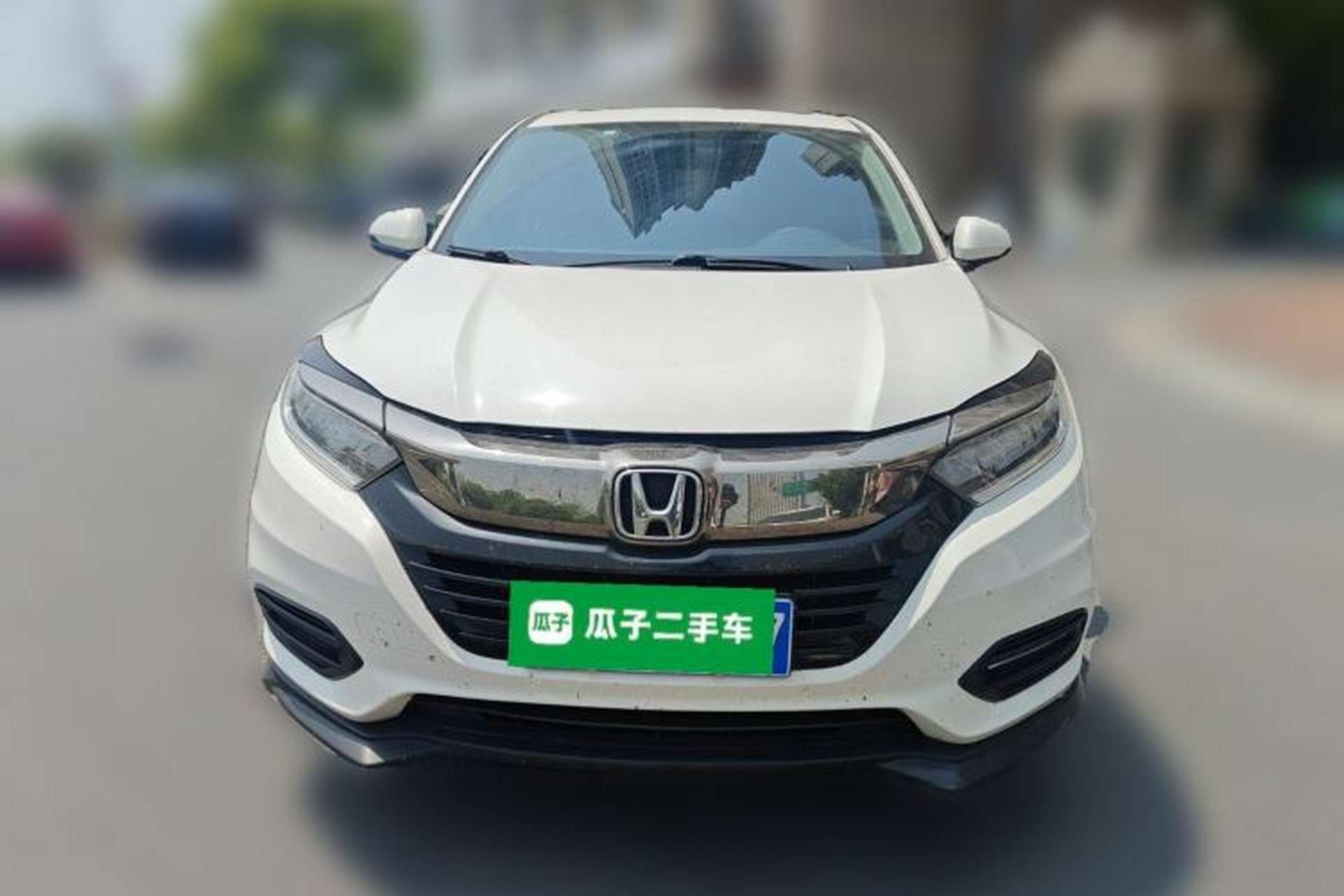 Used Honda Vezel 2020 1.5L CVT Luxury Edition Exterior 1