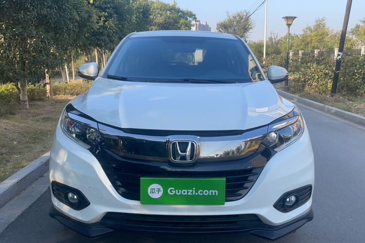 Used Honda Vezel 2020 1.5L CVT Pioneer Edition Exterior 1