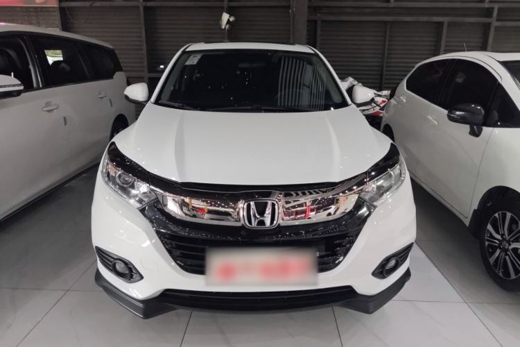 Used Honda Vezel 2020 1.5L CVT Elite Edition Exterior 1