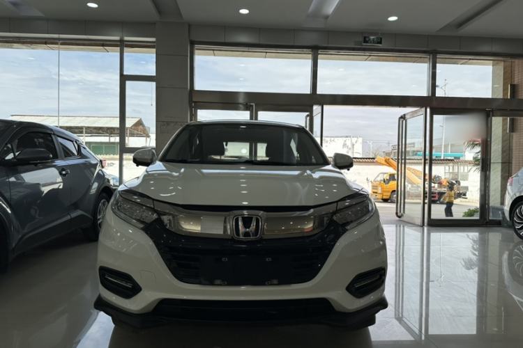 Used Honda Vezel 2020 1.5L CVT Luxury Edition Exterior 1