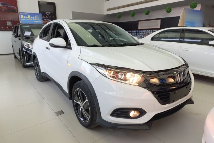 Used Honda Vezel 2020 1.5L CVT Pioneer Edition Exterior 1