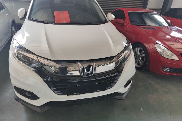 Used Honda Vezel 2020 1.5L CVT Pioneer Edition Exterior 1