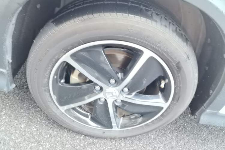 Used Honda Vezel 2020 220 TURBO CVT Luxury Edition Exterior 1
