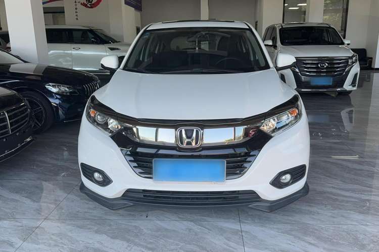 Used Honda Vezel 2020 1.5L CVT Pioneer Edition Exterior 1